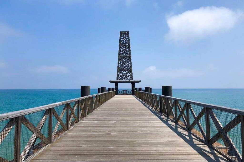 Barcaresa-La Perle Vue Mer Pieds Dans L'Eau Clim Wifi Leucate Kültér fotó